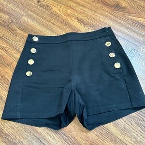 Express High Rise Shorts